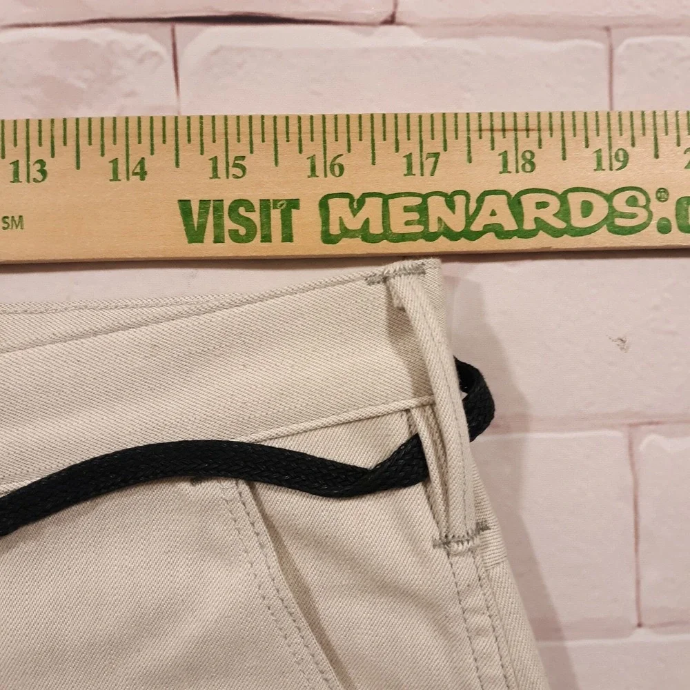 G-Star Raw Lintell‎ High Dad Jeans Womens Fit 34 x 31 Denim Pants Wide Leg Baggy